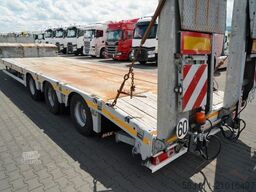 MAX TRAILLER  NACZEPA LAWETA / NISKOPODWOZIOWA / 12,