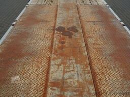 MAX TRAILLER  NACZEPA LAWETA / NISKOPODWOZIOWA / 12,