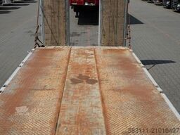 MAX TRAILLER  NACZEPA LAWETA / NISKOPODWOZIOWA / 12,