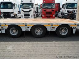 MAX TRAILLER  NACZEPA LAWETA / NISKOPODWOZIOWA / 12,