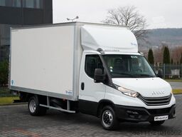 IVECO DAILY 35-160 / KONTENER 4,3 M / WINDA / BLI?NIAK