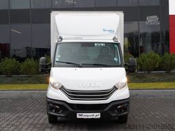 IVECO DAILY 35-160 / KONTENER 4,3 M / WINDA / BLI?NIAK