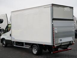 IVECO DAILY 35-160 / KONTENER 4,3 M / WINDA / BLI?NIAK