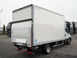 IVECO DAILY 35-160 / KONTENER 4,3 M / WINDA / BLI?NIAK