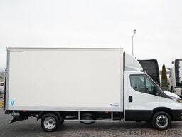 IVECO DAILY 35-160 / KONTENER 4,3 M / WINDA / BLI?NIAK