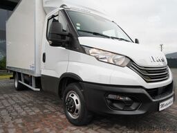 IVECO DAILY 35-160 / KONTENER 4,3 M / WINDA / BLI?NIAK
