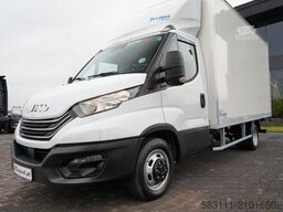 IVECO DAILY 35-160 / KONTENER 4,3 M / WINDA / BLI?NIAK