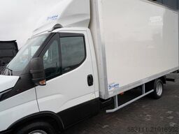IVECO DAILY 35-160 / KONTENER 4,3 M / WINDA / BLI?NIAK