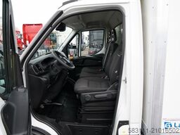IVECO DAILY 35-160 / KONTENER 4,3 M / WINDA / BLI?NIAK