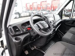 IVECO DAILY 35-160 / KONTENER 4,3 M / WINDA / BLI?NIAK