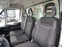 IVECO DAILY 35-160 / KONTENER 4,3 M / WINDA / BLI?NIAK