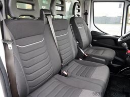IVECO DAILY 35-160 / KONTENER 4,3 M / WINDA / BLI?NIAK