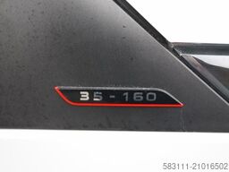 IVECO DAILY 35-160 / KONTENER 4,3 M / WINDA / BLI?NIAK