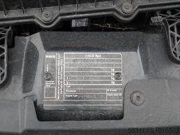 IVECO DAILY 35-160 / KONTENER 4,3 M / WINDA / BLI?NIAK