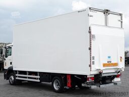 MAN MAN TGM 12.290 / 4x2 / CH?ODNIA 6,5 M / AGREGAT