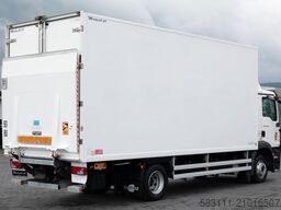 MAN MAN TGM 12.290 / 4x2 / CH?ODNIA 6,5 M / AGREGAT