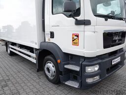 MAN MAN TGM 12.290 / 4x2 / CH?ODNIA 6,5 M / AGREGAT