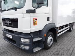 MAN MAN TGM 12.290 / 4x2 / CH?ODNIA 6,5 M / AGREGAT