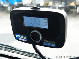 MAN MAN TGM 12.290 / 4x2 / CH?ODNIA 6,5 M / AGREGAT