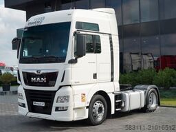 MAN TGX 18.460 / XXL / RETARDER / NAVI RIO