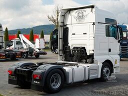 MAN TGX 18.460 / XXL / RETARDER / NAVI RIO