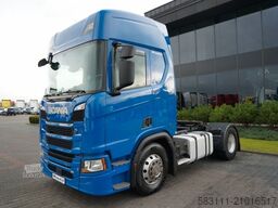 SCANIA R 450 / HYDRAULIKA / RETARDER / I-PARK COOL / A