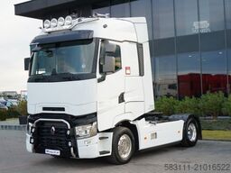 RENAULT T 520 / RETARDER / ALUFELGI / SKÓRY / MAXISPACE