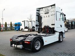 RENAULT T 520 / RETARDER / ALUFELGI / SKÓRY / MAXISPACE