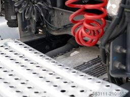 RENAULT T 520 / RETARDER / ALUFELGI / SKÓRY / MAXISPACE