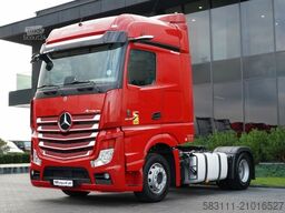 MERCEDES-BENZ ACTROS 1845 / BIG SPACE / 2020 / PO KONTRAKCIE S