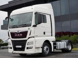 MAN TGX 18.460 / XLX / RETARDER / FULL AIRMATIC 