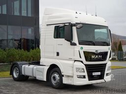 MAN TGX 18.460 / XLX / RETARDER / FULL AIRMATIC 