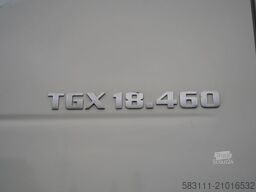 MAN TGX 18.460 / XLX / RETARDER / FULL AIRMATIC 