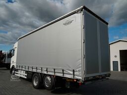 SCANIA S 450 / FIRANKA  7,7 M / 60 M3 / SOLÓWKA / 6X2 /