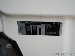 SCANIA S 450 / FIRANKA  7,7 M / 60 M3 / SOLÓWKA / 6X2 /