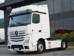 MERCEDES-BENZ ACTROS 1848 /  RETARDER / BIG SPACE / 2020
