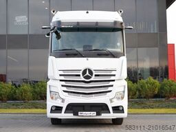 MERCEDES-BENZ ACTROS 1848 /  RETARDER / BIG SPACE / 2020