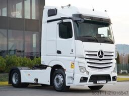 MERCEDES-BENZ ACTROS 1848 /  RETARDER / BIG SPACE / 2020