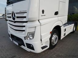 MERCEDES-BENZ ACTROS 1848 /  RETARDER / BIG SPACE / 2020