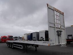 SAMRO NACZEPA PLATFORMA / MOCNA POD?OGA / OSIE SAF