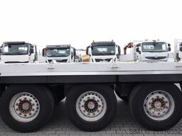 SAMRO NACZEPA PLATFORMA / MOCNA POD?OGA / OSIE SAF