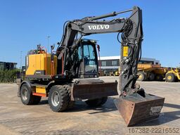 Volvo EWR 150 E