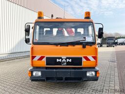 MAN 8.163 4x2 BB 8.163 4x2 BB mit Kran Fassi F60A.23