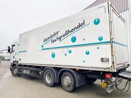 Scania R450 LB 6x2-4 R450 LB 6x2-4 Getränkekoffer, Retarder, Lift-/Lenkachse, Stapleraufnahme