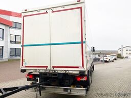 Scania R450 LB 6x2-4 R450 LB 6x2-4 Getränkekoffer, Retarder, Lift-/Lenkachse, Stapleraufnahme