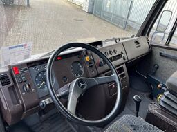 Mercedes-Benz 711 D-KA 4x2 711 D-KA 4x2, Standklima, 11-Sitze, 2 x on stock