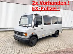 Mercedes-Benz 711 D-KA 4x2 711 D-KA 4x2, Standklima, 11-Sitze, 2 x on stock