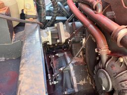 Iveco-Magirus Trakker AD410T50 8x4 Trakker AD410T50 8x4, Stahlmulde ca. 16m³, hydr. Heckklappe