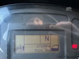 Iveco-Magirus Trakker AD410T50 8x4 Trakker AD410T50 8x4, Stahlmulde ca. 16m³, hydr. Heckklappe