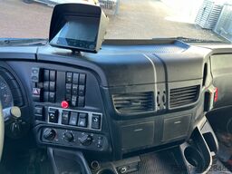 Iveco-Magirus Trakker AD410T50 8x4 Trakker AD410T50 8x4, Stahlmulde ca. 16m³, hydr. Heckklappe